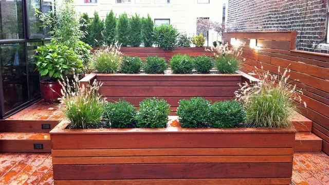 Cara Mudah Membuat Taman di Atap Rumah - Lifestyle Liputan6.com