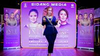 Inul Daratista bakal bikin konser “Inul Daratista Live In Malaysia: Millenial Dangdut Nusantara” di Setia Spice Arena Pulau Pinang, Malaysia, 6 Desember 2025. (Foto: Dok. Suara Space)