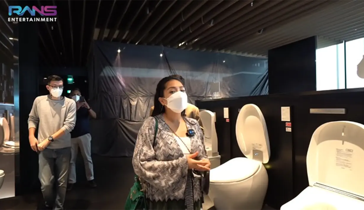 Raffi Ahmad dan Nagita Slavina (Youtube/Rans Entertainment)