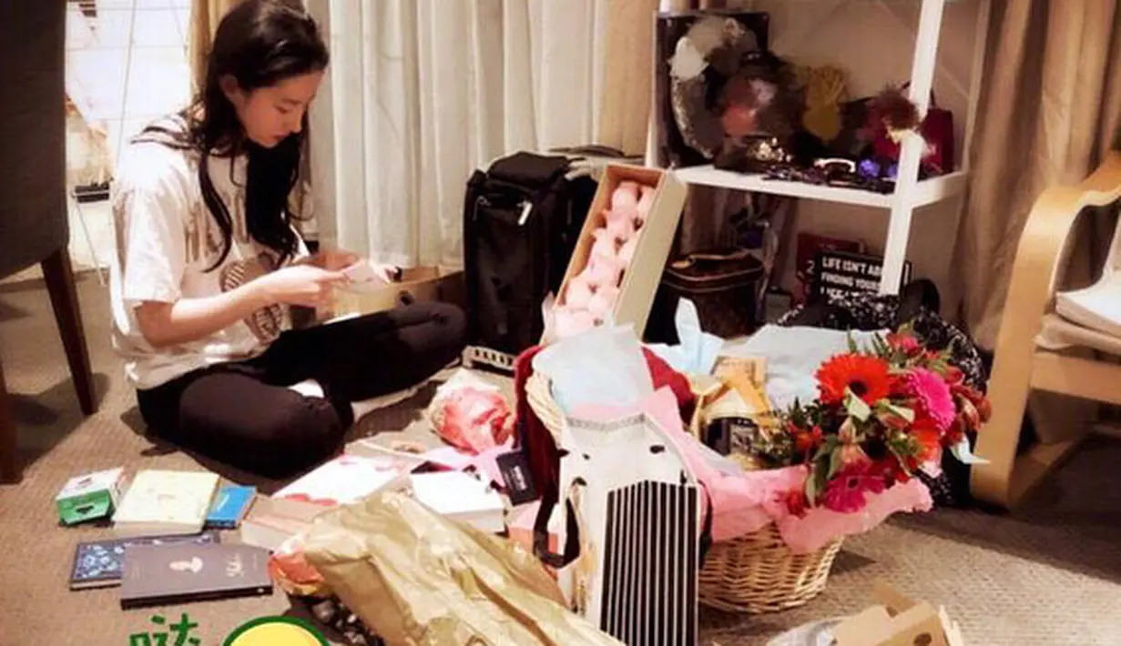 (Instagram/yifei_cc)