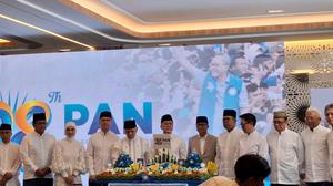 Di Panggung HUT Ke-28, Zulhas Umumkan Instruksi Bantuan PAN Untuk NTT dan Karhutla