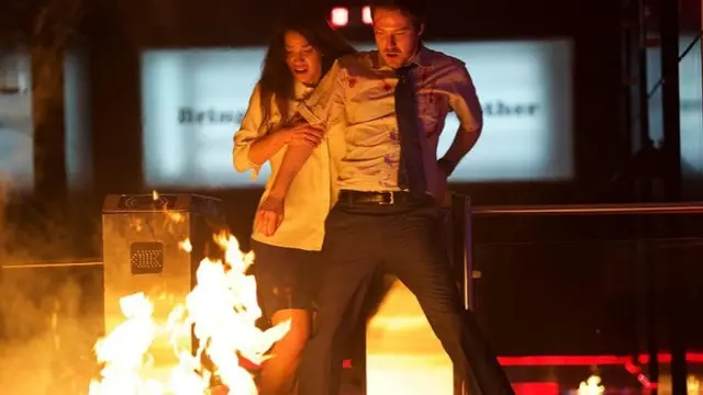The Belko Experiment (2016)
