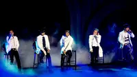 Big Bang yang menggelar konser terbarunya 2015 World Tour in Seoul with Naver meraih antusiasme besar dari penggemar.