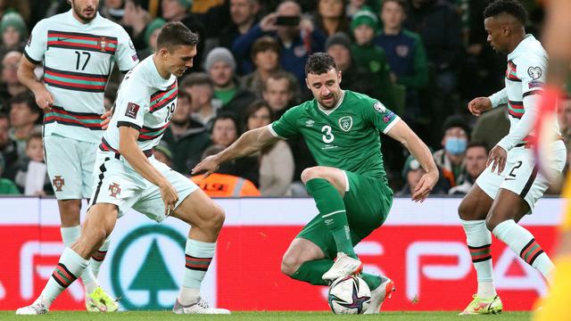 Kualifikasi Piala Dunia 2022 Irlandia vs Portugal