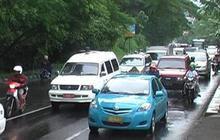 Hantu Wewe, genderuwo di tanjakan Gombel Semarang