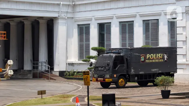 Pasca Kebakaran Museum Nasional
