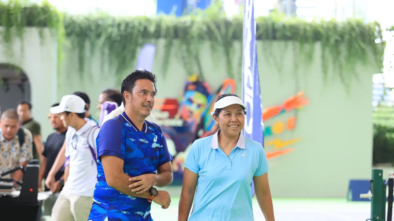 Legenda Tenis Indonesia Yayuk Basuki