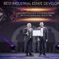 PT Modernland Realty Tbk menerima penghargaan di PropertyGuru Indonesia Property Awards 2019