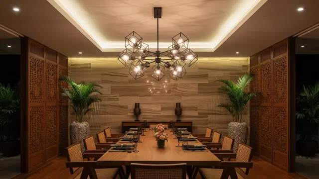 The Grand Statement Lighting