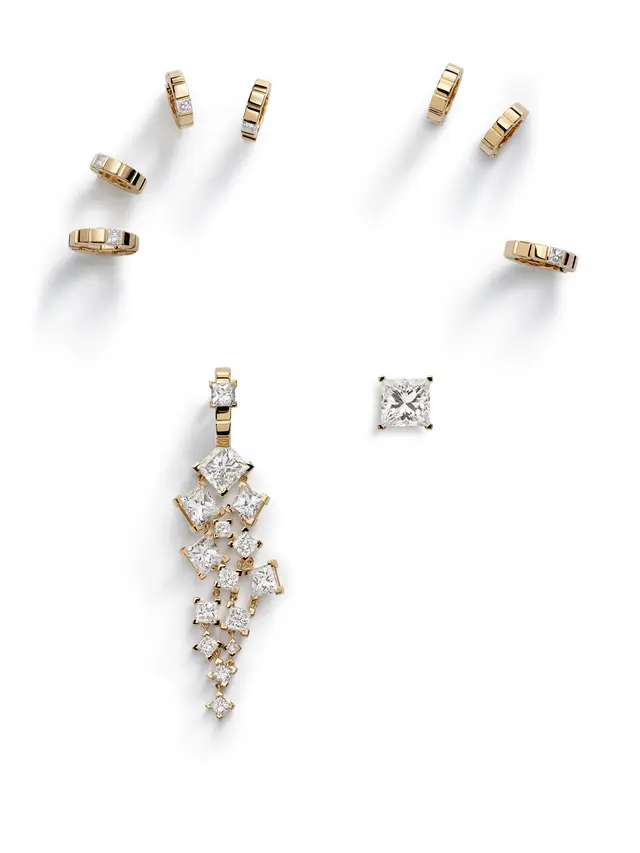 Ice Cube Capsule by Marion Cotillard