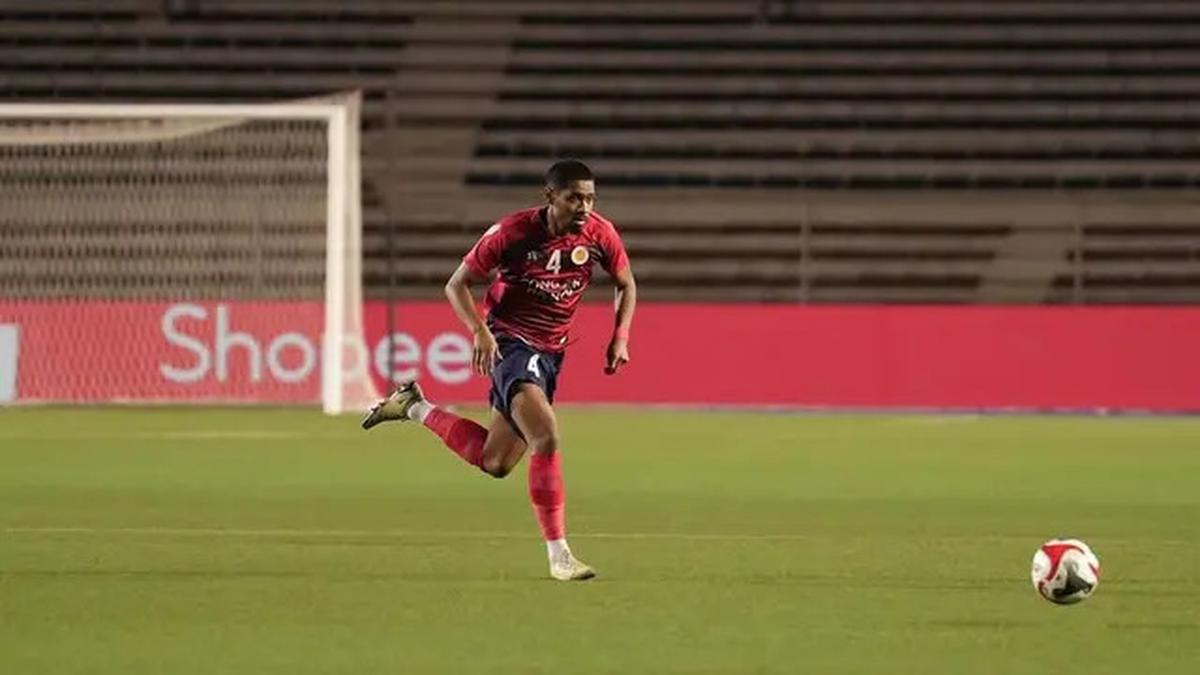 Jason Pendant, Eks Kapten Timnas Prancis U-16 yang Kini Resmi Dinaturalisasi Timnas Vietnam