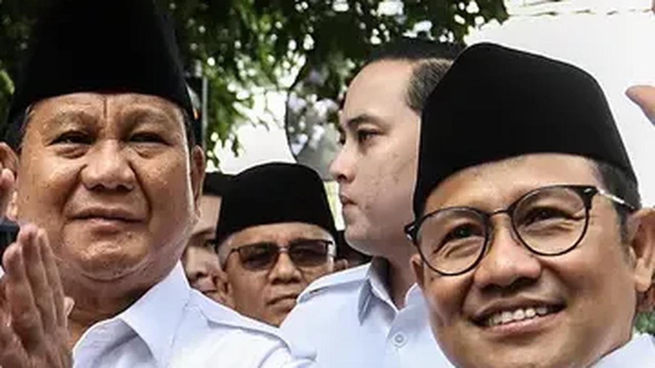 PKB soal Nasib Cak Imin jadi Cawapres Prabowo: Kami Yakin Gerindra Tidak akan Berkhianat