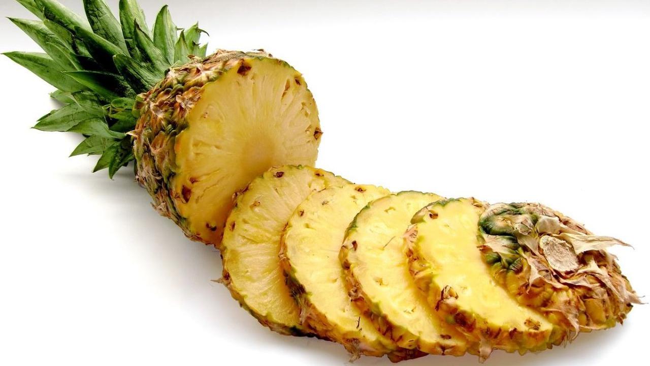 4. Nanas