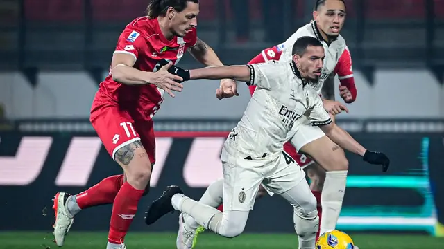 Monza, AC Milan