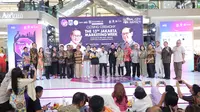 Penutupan Jakarta Marketing Week 2025, Budaya Disorot Jadi Kunci Pendorong Jakarta Jadi Kota Global