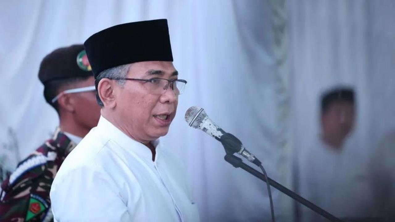 Pemecatan Ketua Umum PBNU Yahya Cholil Staquf Dinilai Prematur, Audit Belum Rampung