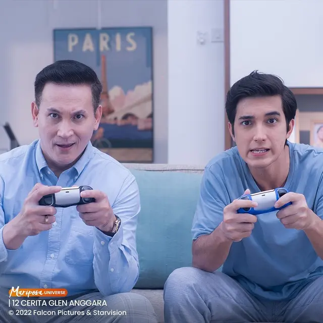 Salah satu adegan film 12 Cerita Glen Anggara. (Foto: Dok. Falcon Pictures)