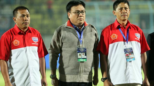 Nasrun Umar Sriwijaya FC