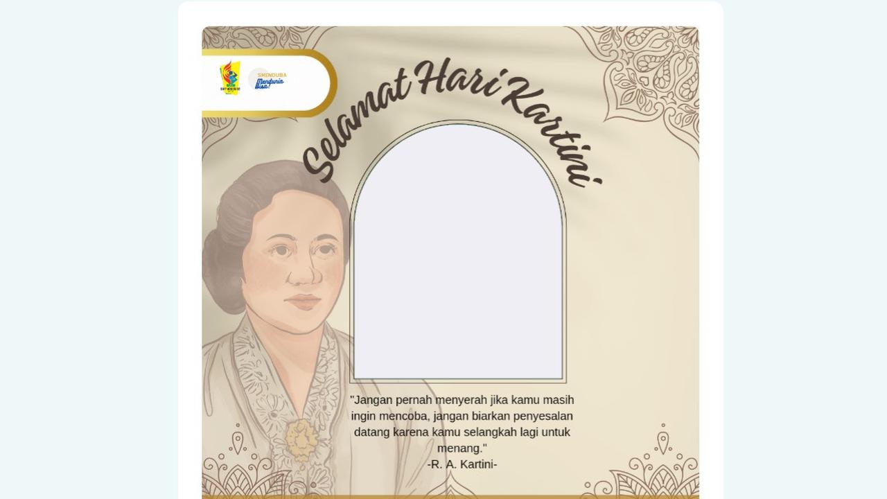 Sejumlah tokoh di Indonesia tak ketinggalan ikut mengucapkan Selamat Hari Kartini pada hari ini, Minggu (21/4/2024). Seperti diketahui, setiap tahunnya pada 21 April diperingati sebagai Hari Kartini dan itu jatuh tepat pada hari ini, Minggu (21/4/2024).