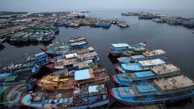 Ri Negara Maritim Kenapa 48 Persen Nelayan Miskin Bisnis Liputan6 Com