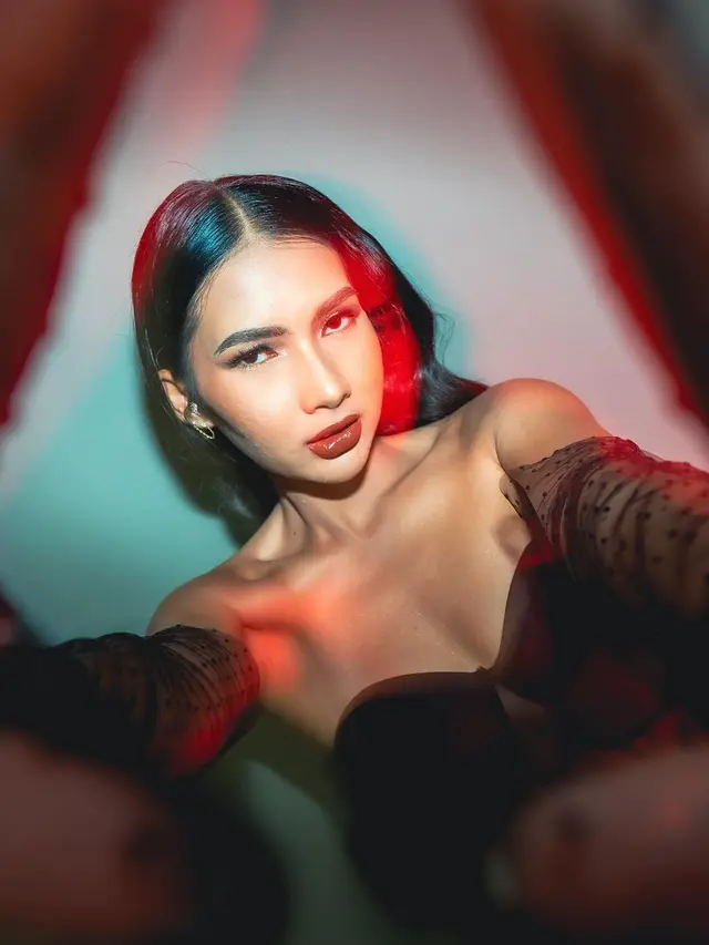 Potret Soraya Rasyid (Sumber: Instagram/@sorayarasyid12)