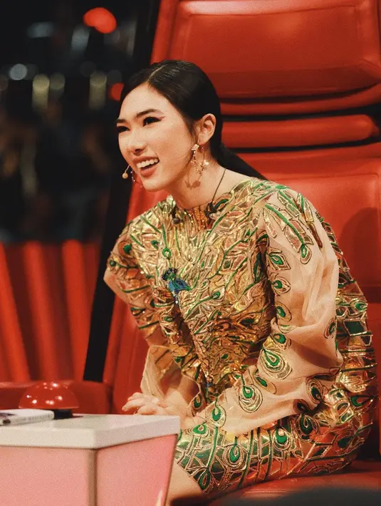 (Instagram/Isyanasarasvati)