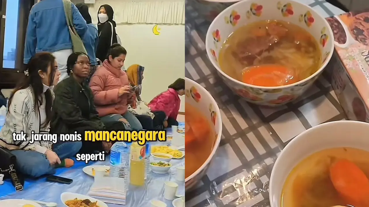 Buka puasa bersama gratis di Jepang, jadi incaran para non-Muslim mancanegara