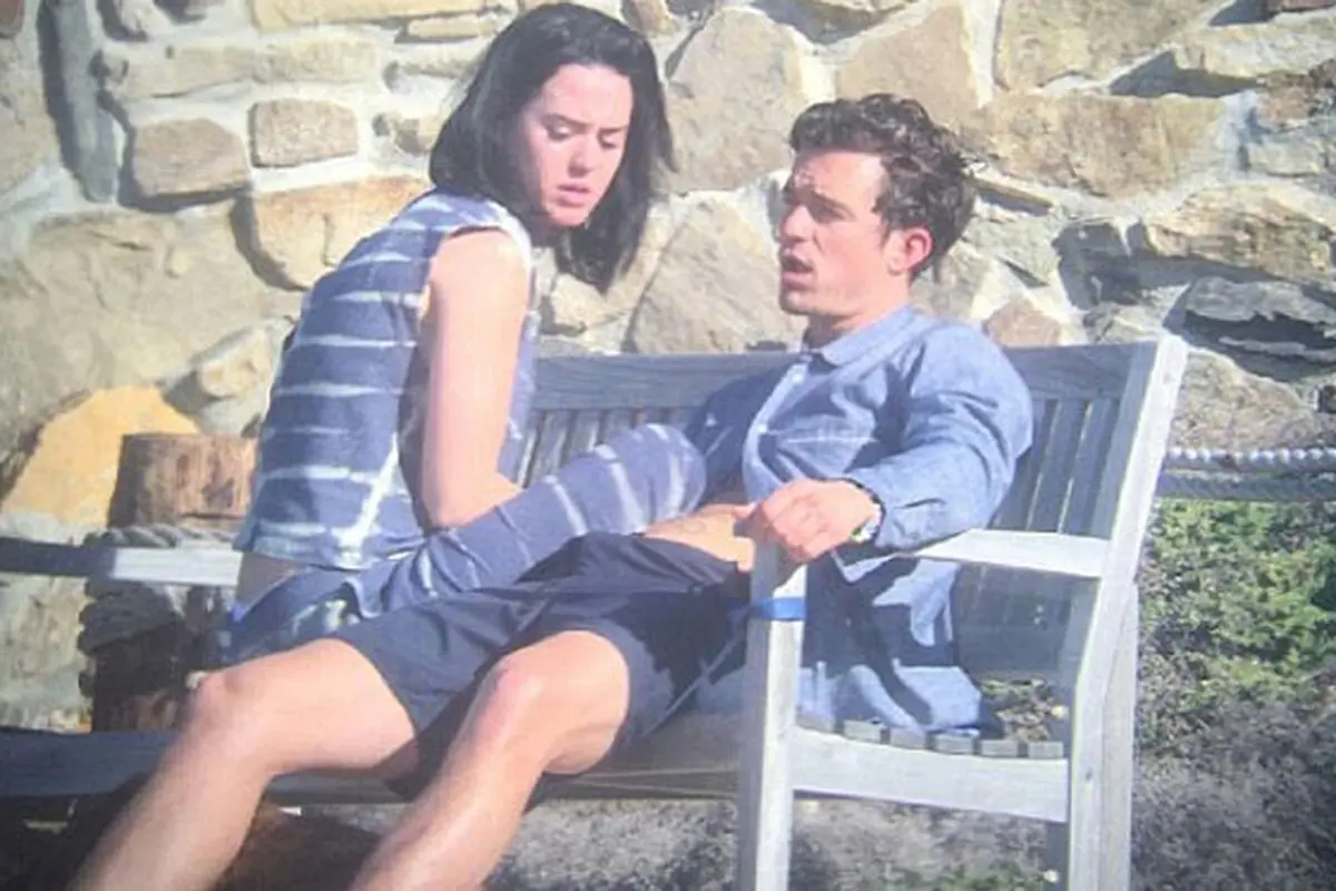 Orlando Bloom dan Katy Perry