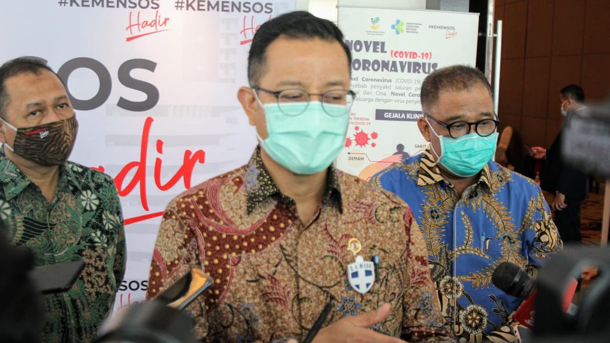 Akselerasi, Kemensos Sempurnakan DKTS dan Perluas Sasaran