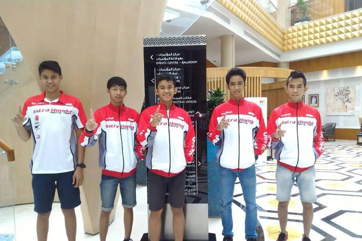 Astra Honda Racing Team