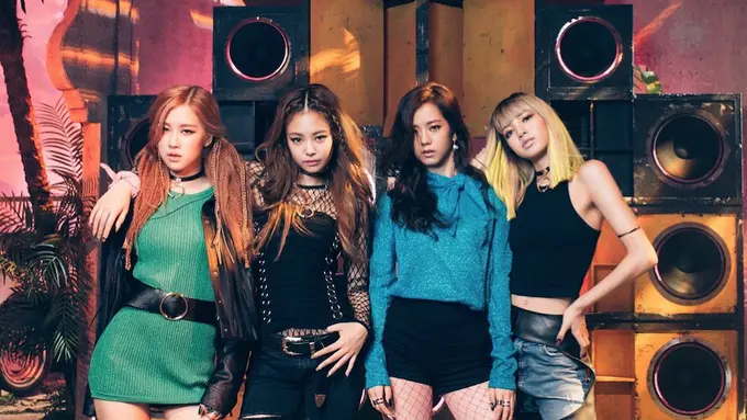 [Bintang] Black Pink