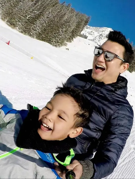 Christian Sugiono (Instagram/csugiono)