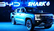 Pengiriman BYD Shark 6 Ditunda Gara-Gara Ini