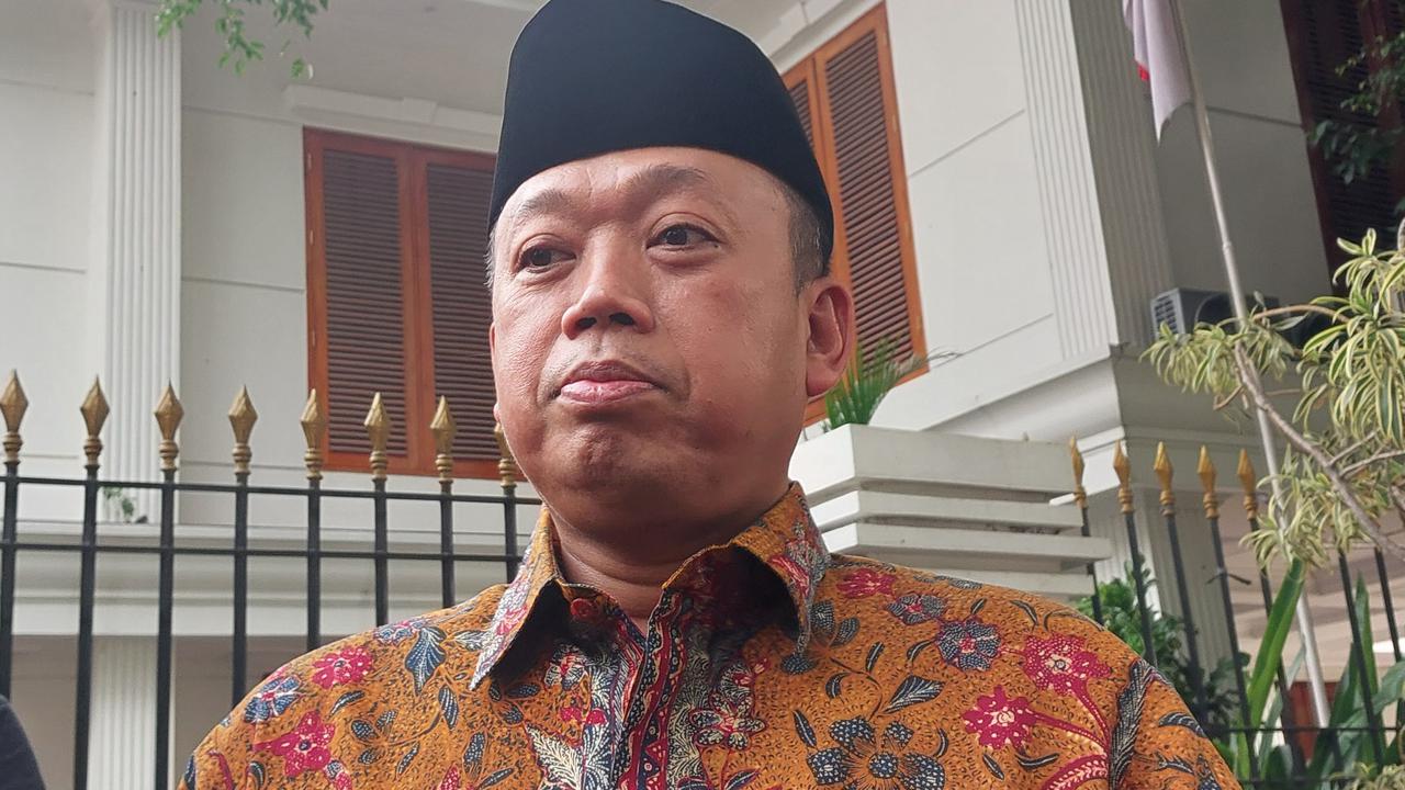 VIDEO: Menteri Nusron Kenalkan Pejabat Kementerian ATR/BPN "Ini Tangan Kanan SBY"