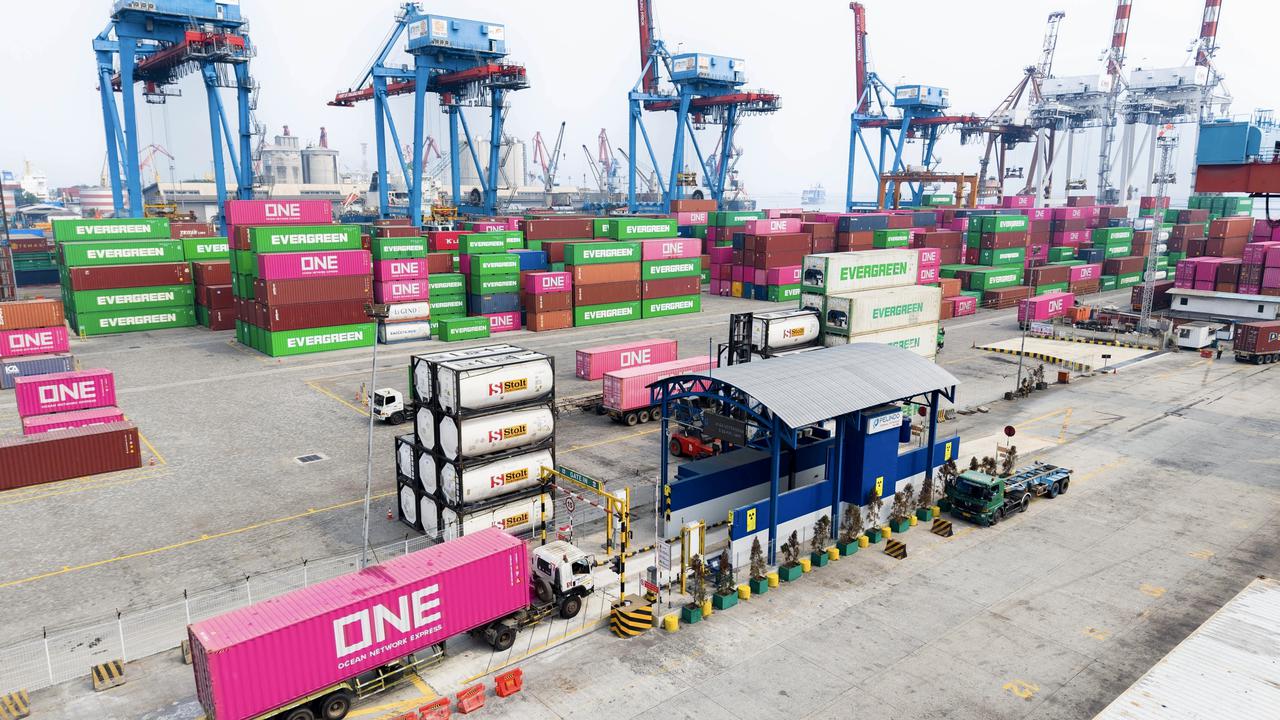 Bea Cukai Tanjung Priok