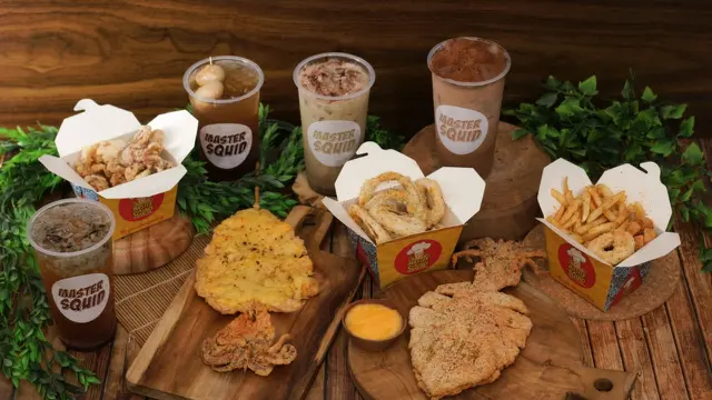 4 Manfaat Konsumsi Cumi- Cumi Sebagai Camilan Buka Puasa