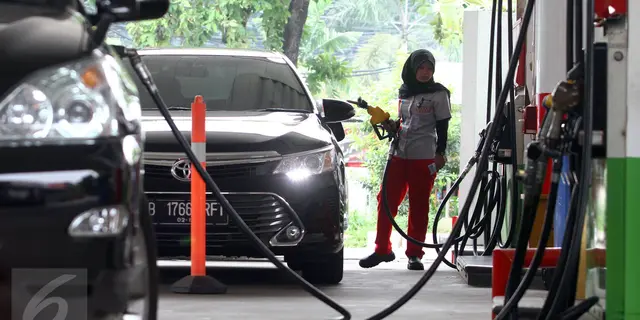 Pemerintah Belum Bayar Utang Subsidi BBM-LPG Rp 166,84 Triliun ke Pertamina