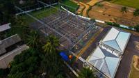 PT PLN (Persero) berhasil mengoperasikan Looping sistem tegangan tinggi 150 kV Lombok