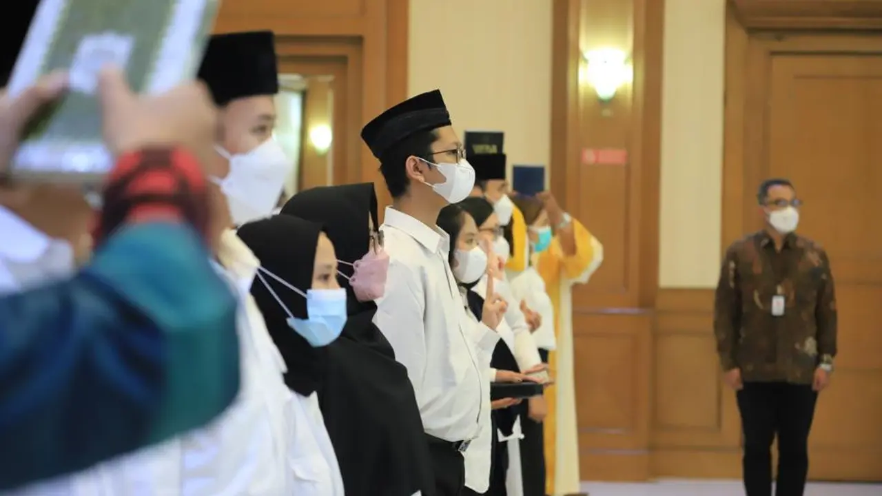 Pengambilan Sumpah dan Janji PNS Bukan Sekedar Seremonial