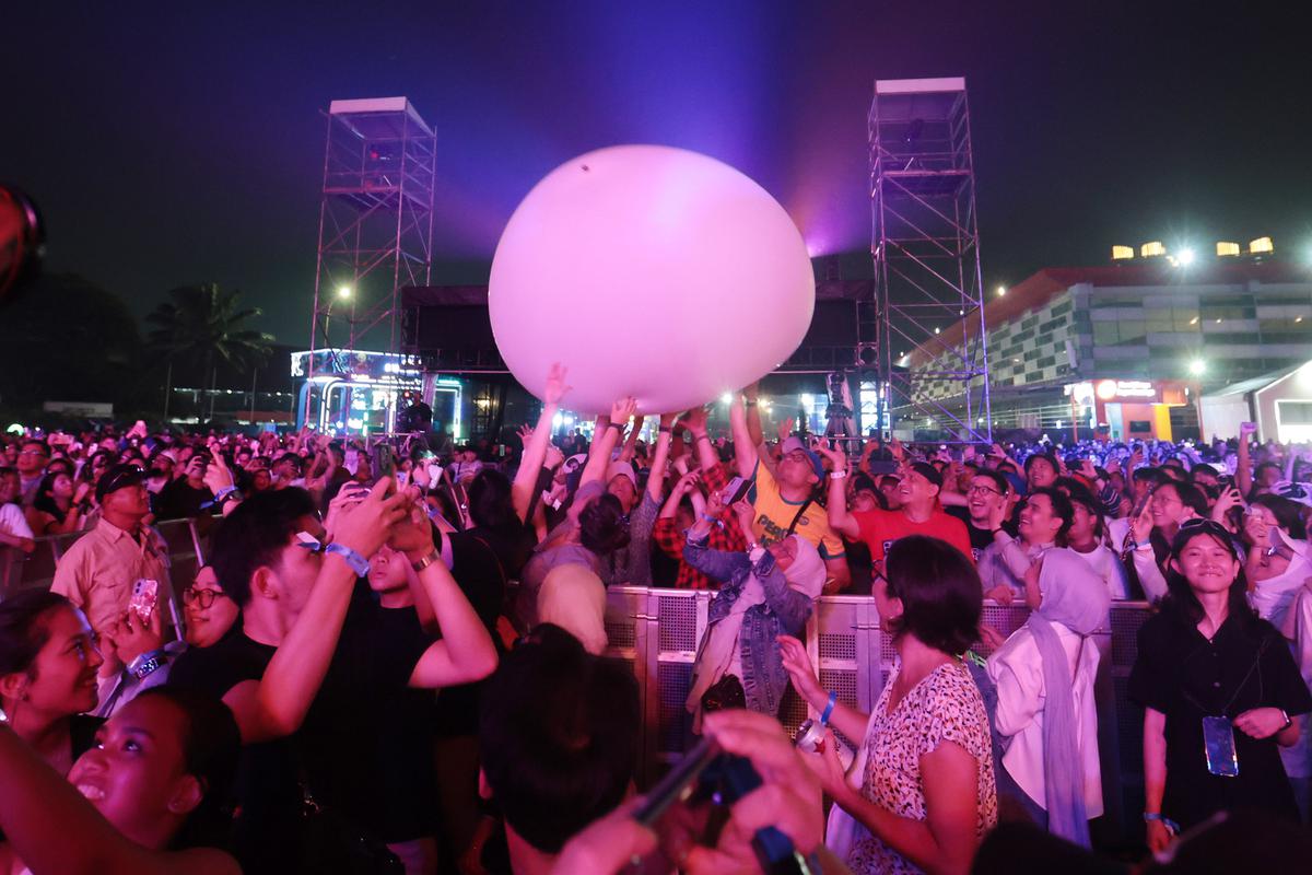 Semarak LaLaLa Festival 2026 Hadirkan Pesta Musik dan Seni
