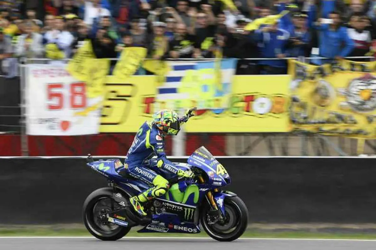 Valentino Rossi, Maverick Vinales, MotoGP Italia