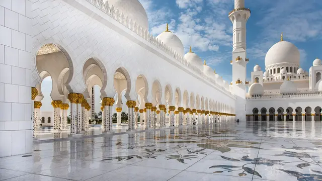 Tahun Baru Islam   (sumber: Pixabay)