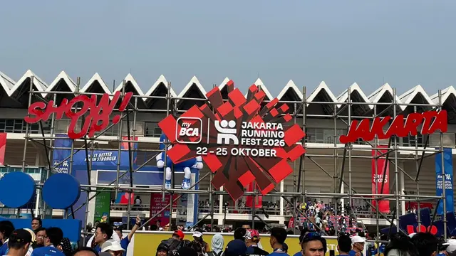 Jakarta Running Festival 2026
