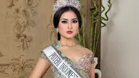 Puteri Lingkungan Hidup 2015 Turun ke Bantaran Sungai
