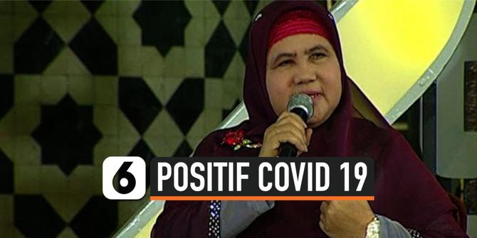 VIDEO: Mamah Dedeh Positif Covid-19