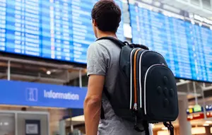 Backpack Laptop Ergonomis Lagi Diskon, Cocok untuk Mahasiswa dan Pekerja