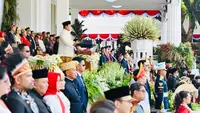 War Tiket HUT ke-81 RI Diserbu 128 Ribu Orang, Peserta dari 14 Negara