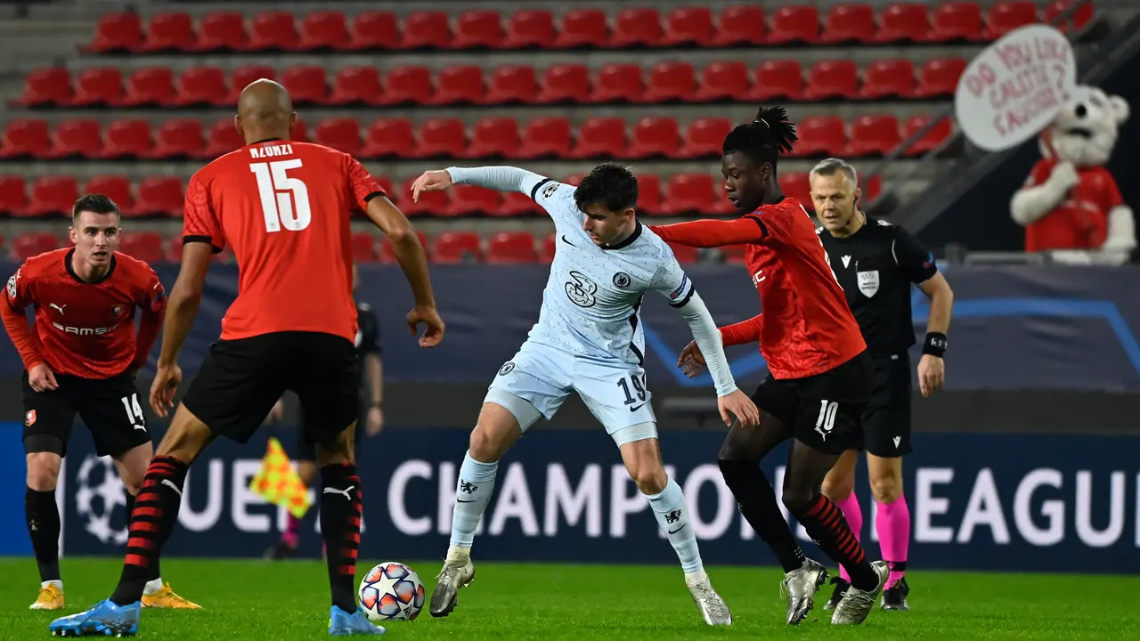 Rennes Vs Chelsea
