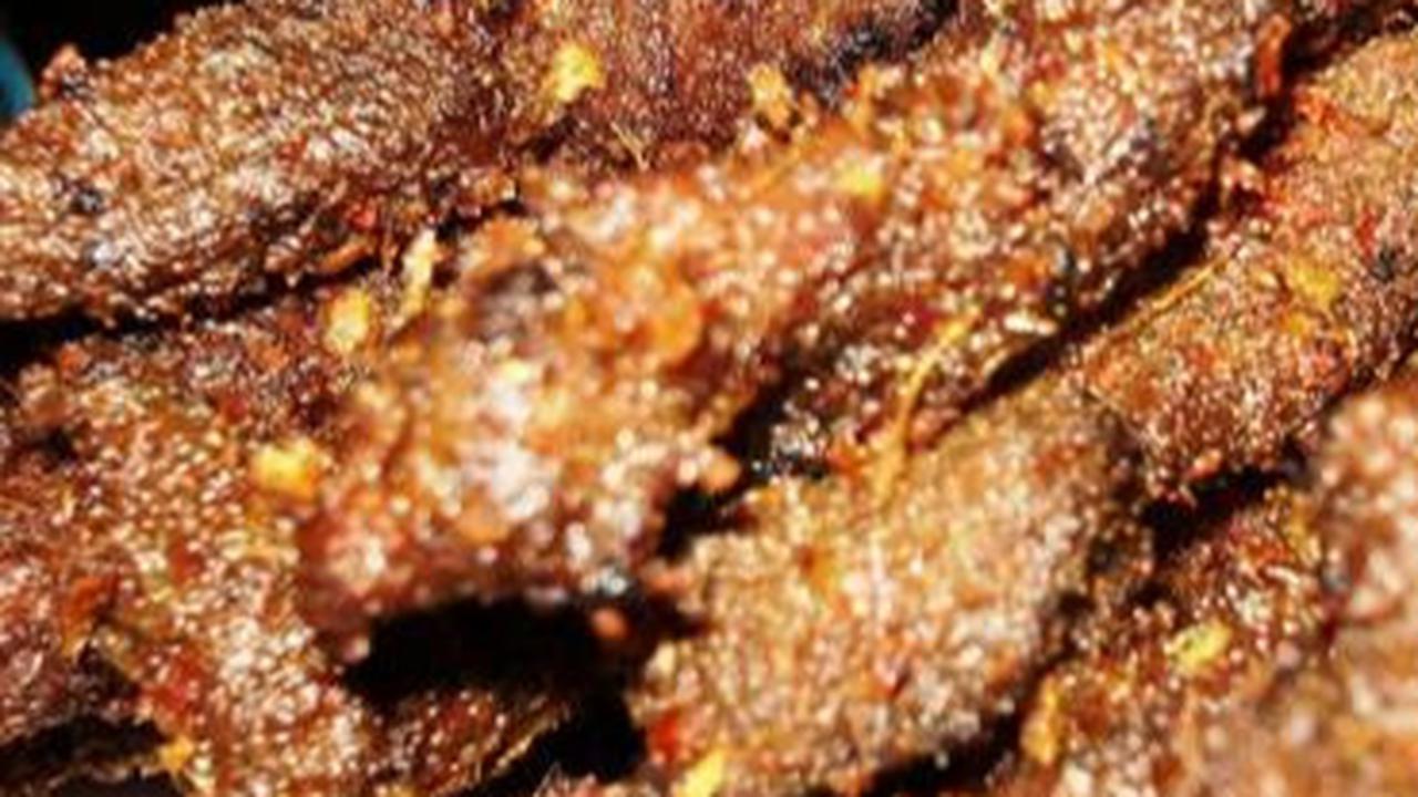 Sate Asam Betawi