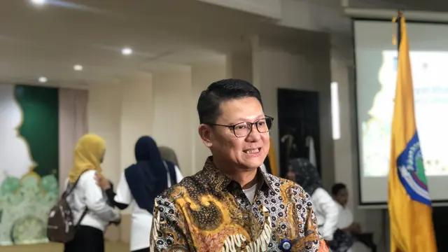 Direktur BCA John Kosasih (Foto: Liputan6.com/Pipit IR)
